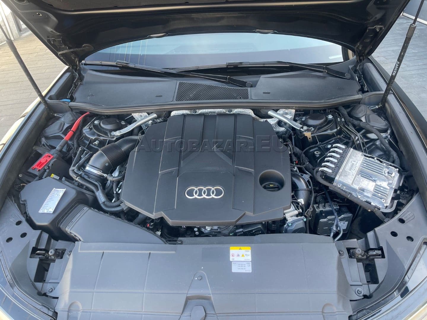 Audi A6 Avant 45 3.0 TDI mHEV Design quattro S tronic thumb 41