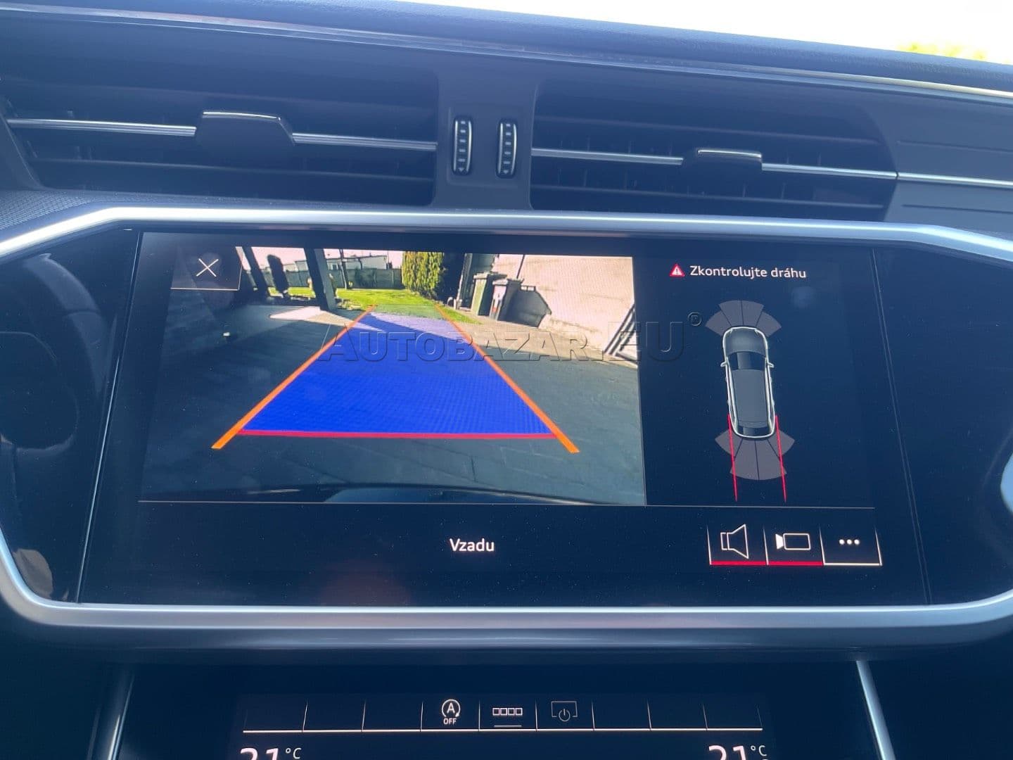 Audi A6 Avant 45 3.0 TDI mHEV Design quattro S tronic thumb 42
