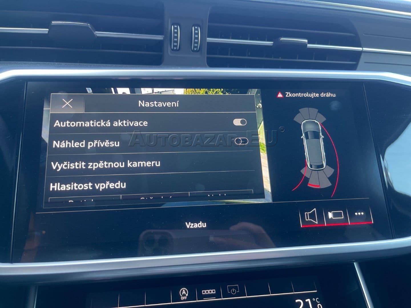 Audi A6 Avant 45 3.0 TDI mHEV Design quattro S tronic thumb 43