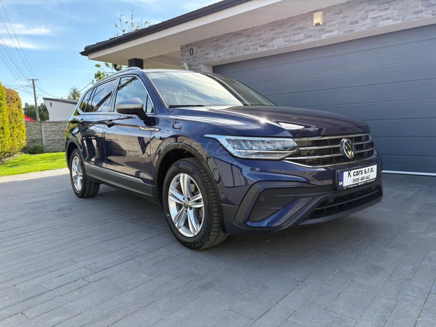 Volkswagen Tiguan Allspace 2.0 TDI EVO SCR 4Motion Life DSG - 1