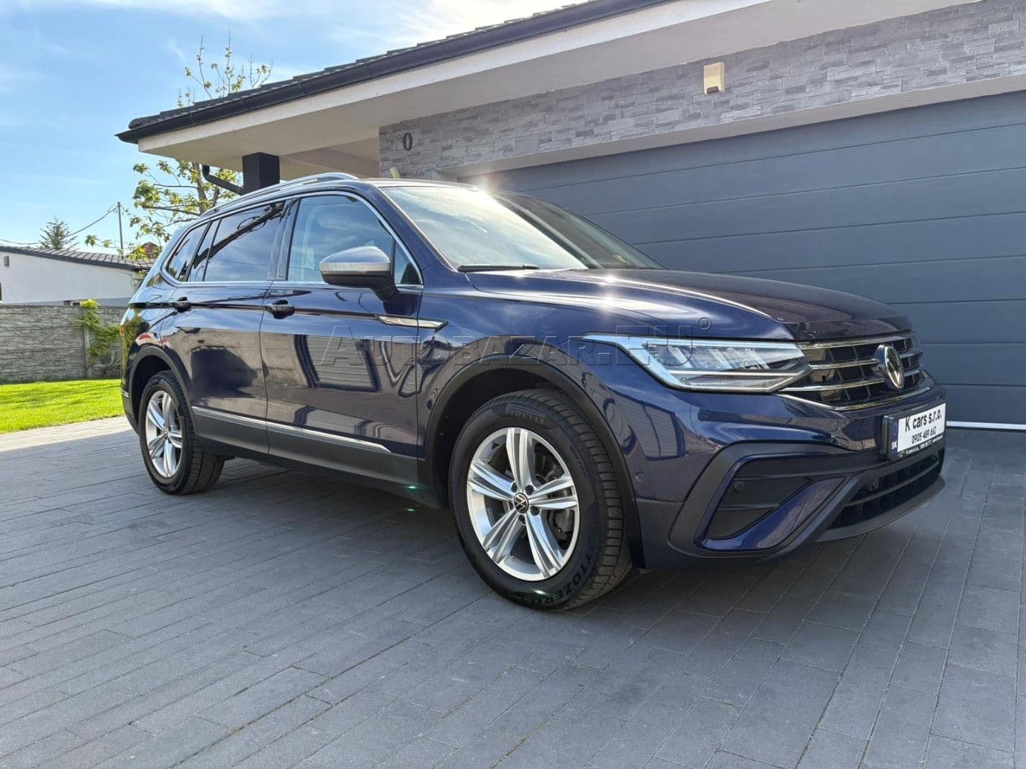 Volkswagen Tiguan Allspace 2.0 TDI EVO SCR 4Motion Life DSG thumb 2