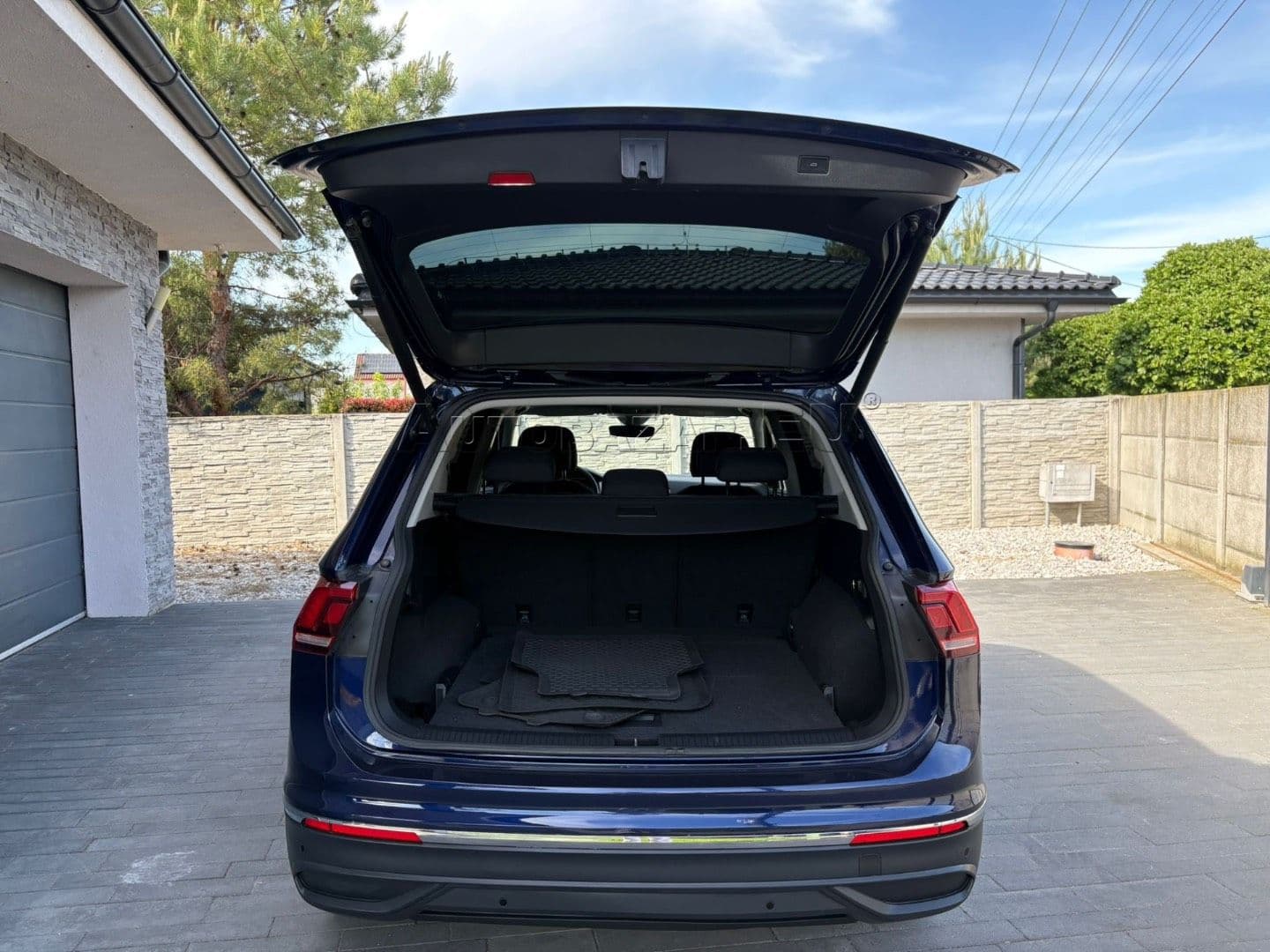 Volkswagen Tiguan Allspace 2.0 TDI EVO SCR 4Motion Life DSG thumb 38
