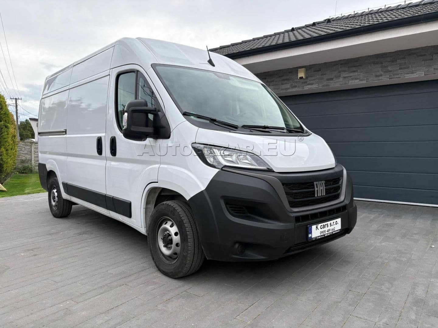 Fiat Ducato 2.2 MultiJet SCR 140 L2H2 35 - 1