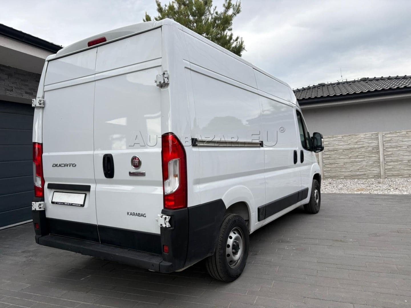 Fiat Ducato 2.2 MultiJet SCR 140 L2H2 35 thumb 12