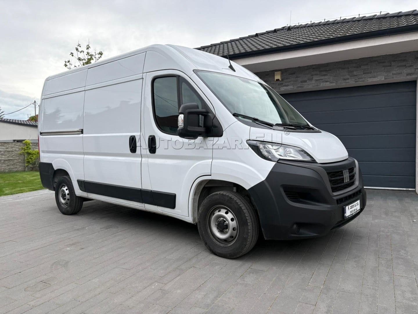 Fiat Ducato 2.2 MultiJet SCR 140 L2H2 35 thumb 2