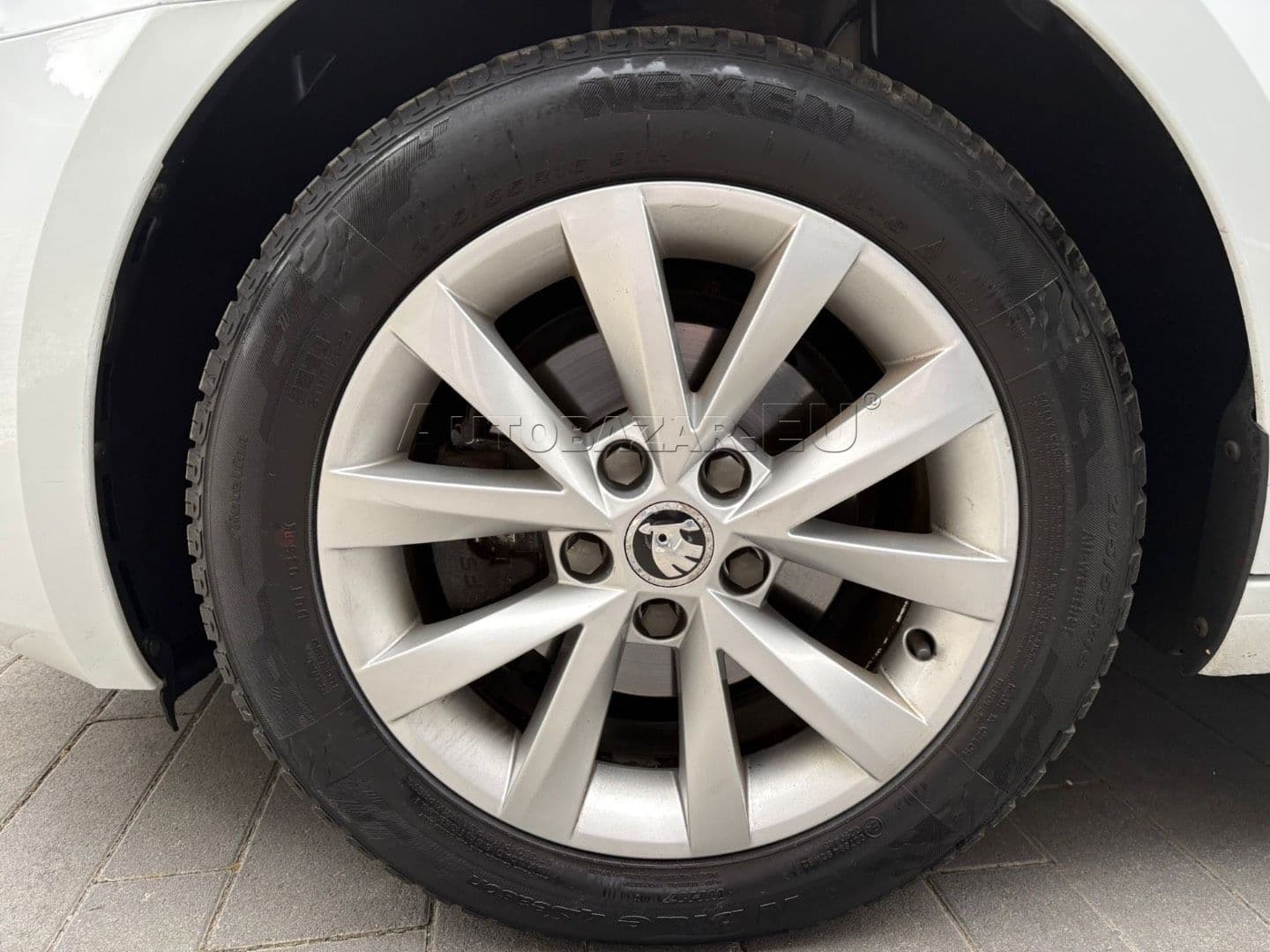 Škoda Octavia Combi 1.6 TDI 115k Style EU6 thumb 12