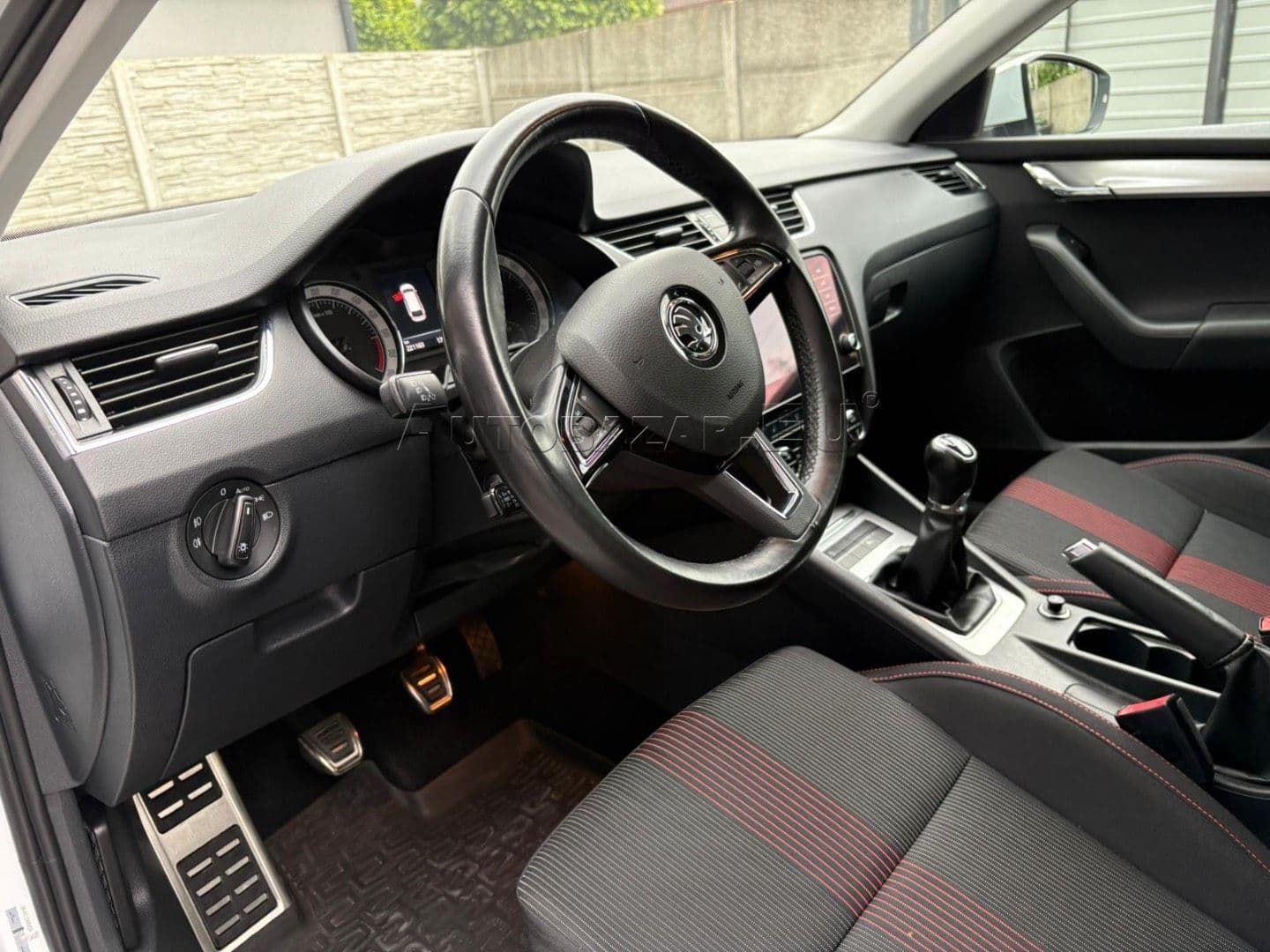 Škoda Octavia Combi 1.6 TDI 115k Style EU6 thumb 16