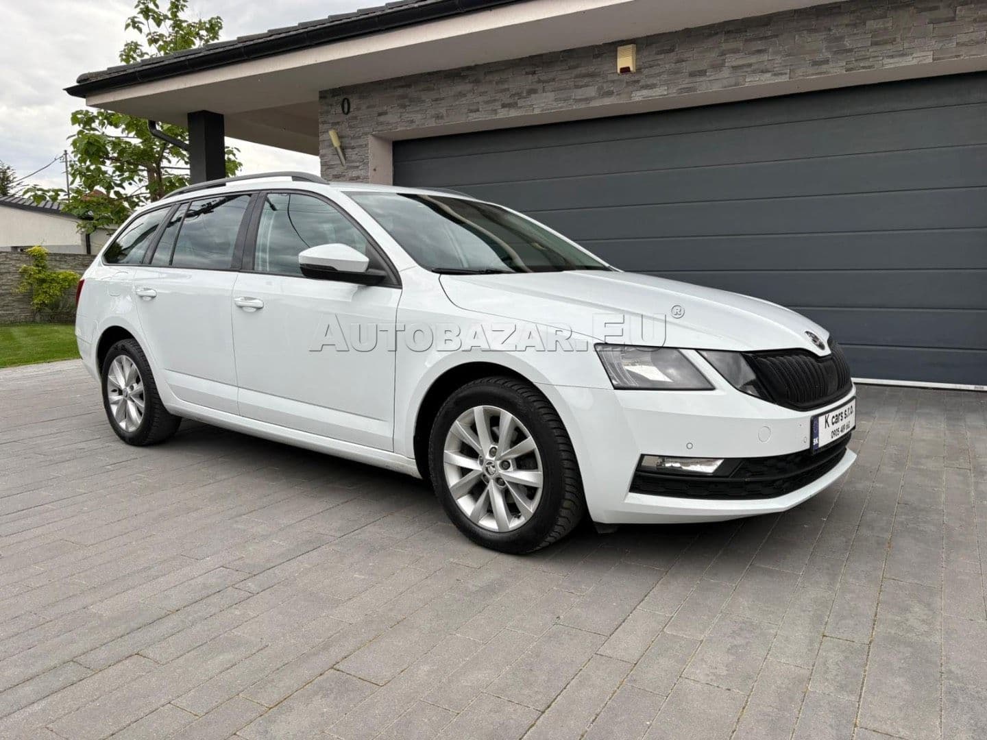 Škoda Octavia Combi 1.6 TDI 115k Style EU6 thumb 2