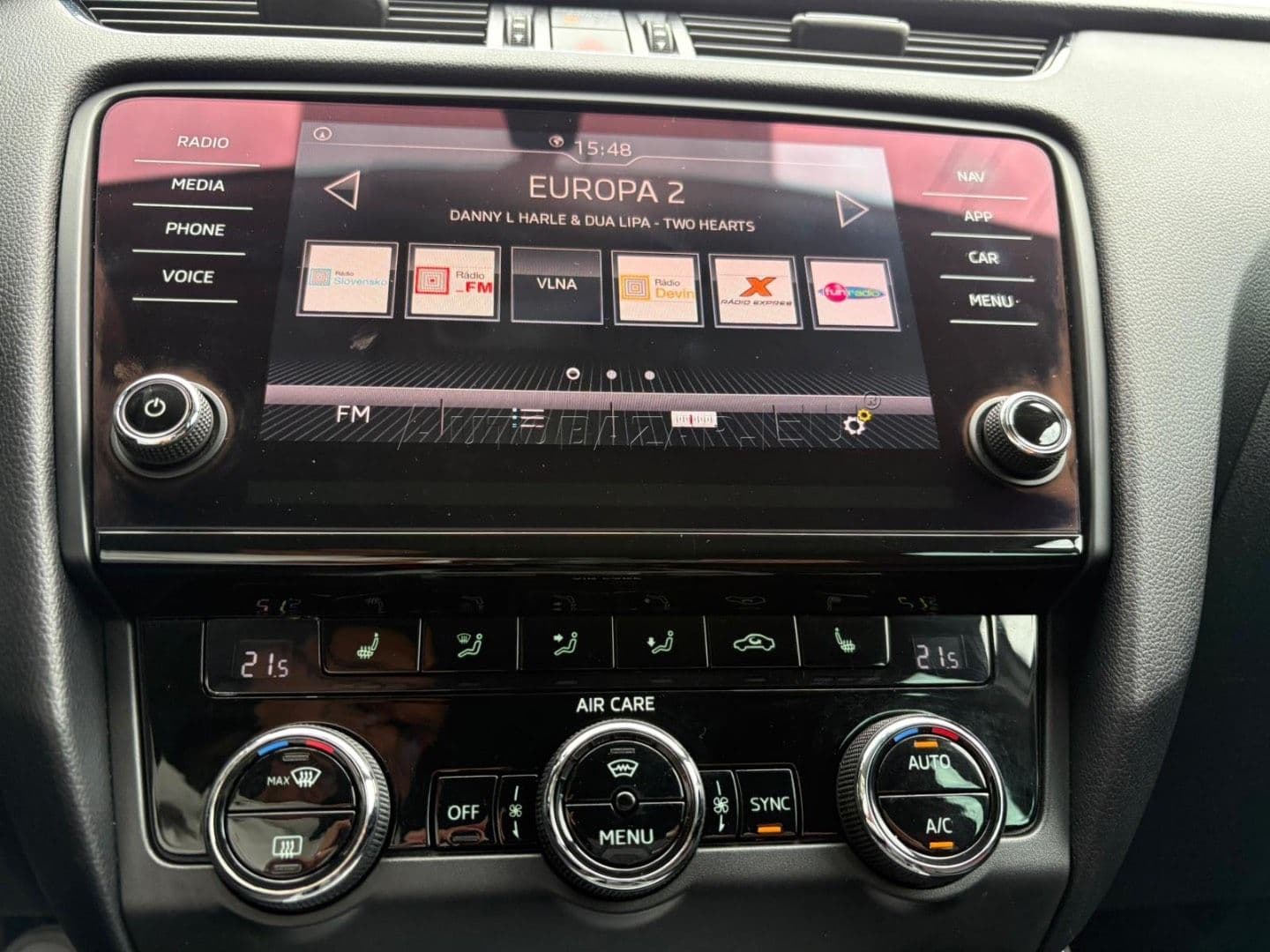 Škoda Octavia Combi 1.6 TDI 115k Style EU6 thumb 26