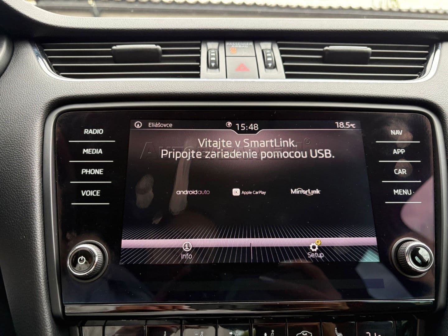 Škoda Octavia Combi 1.6 TDI 115k Style EU6 thumb 28
