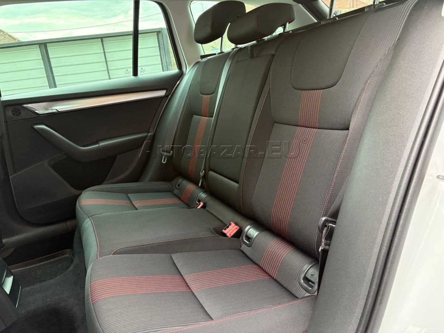 Škoda Octavia Combi 1.6 TDI 115k Style EU6 thumb 29
