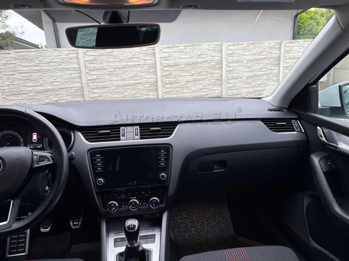 Škoda Octavia Combi 1.6 TDI 115k Style EU6 thumb 34
