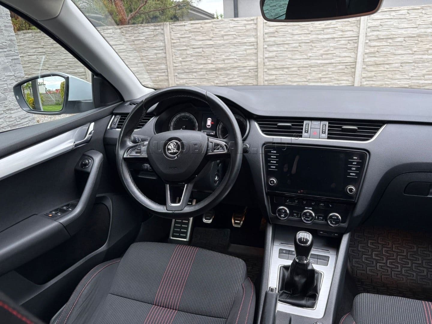 Škoda Octavia Combi 1.6 TDI 115k Style EU6 thumb 35