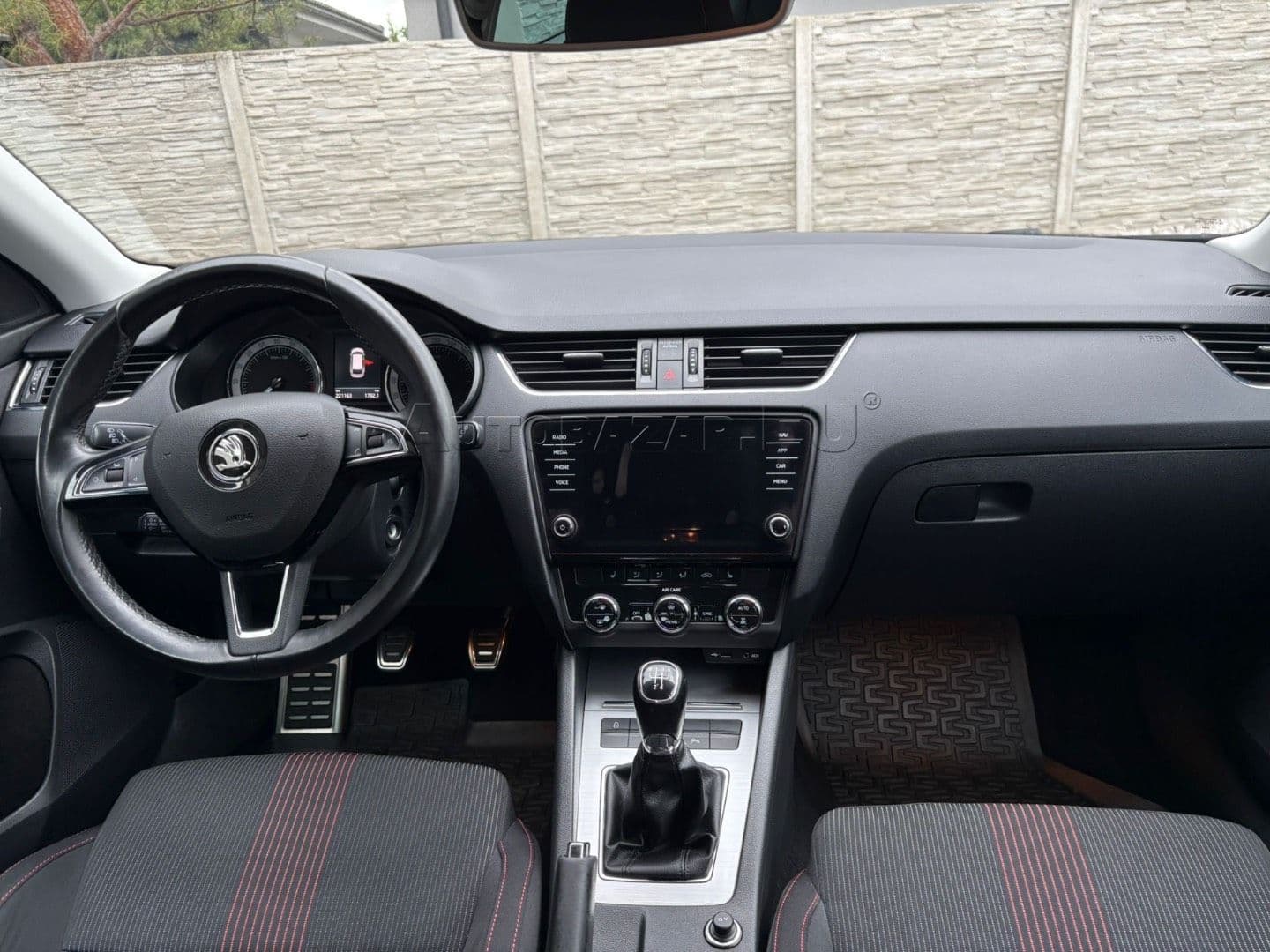 Škoda Octavia Combi 1.6 TDI 115k Style EU6 thumb 36