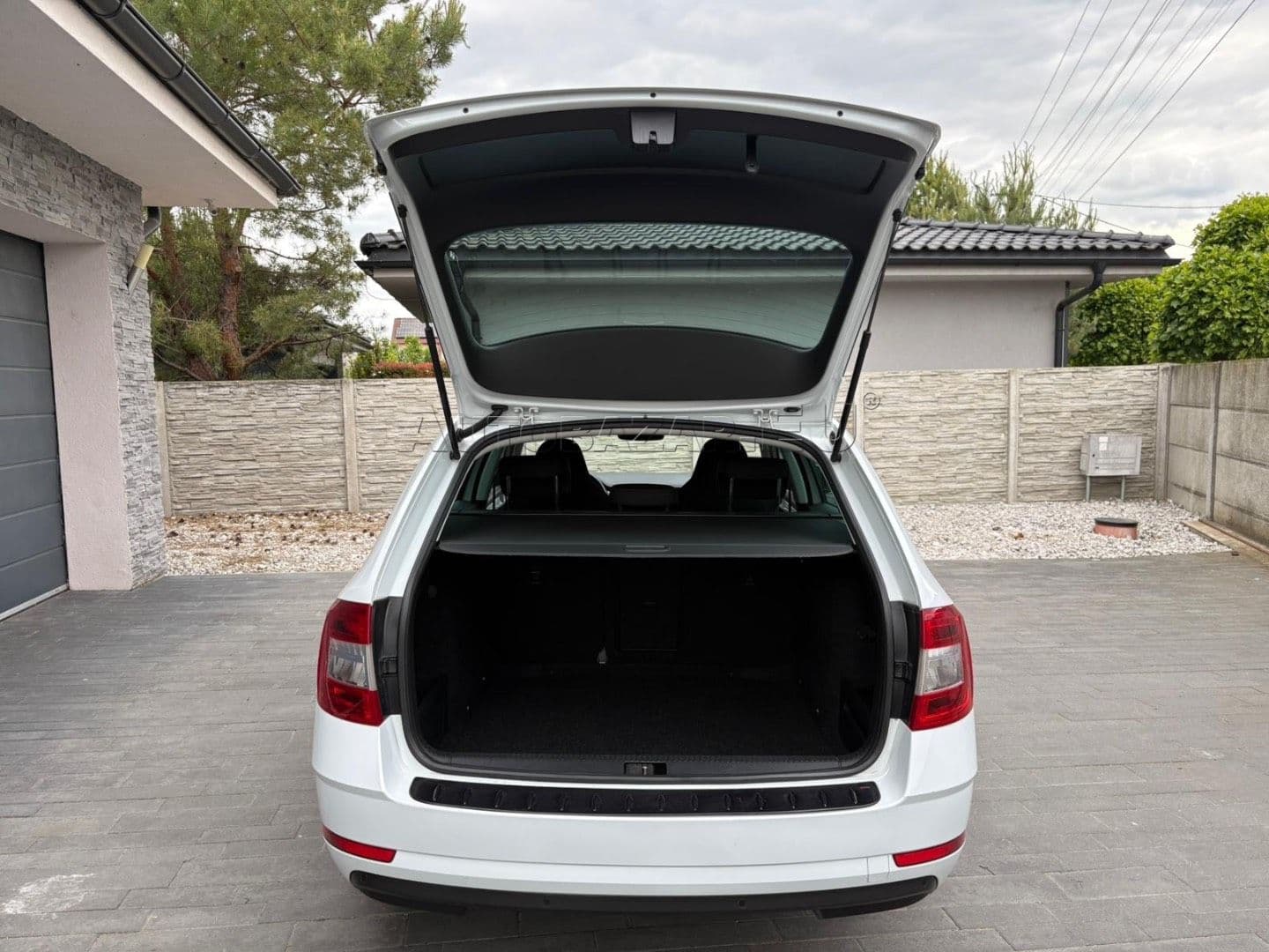 Škoda Octavia Combi 1.6 TDI 115k Style EU6 thumb 39