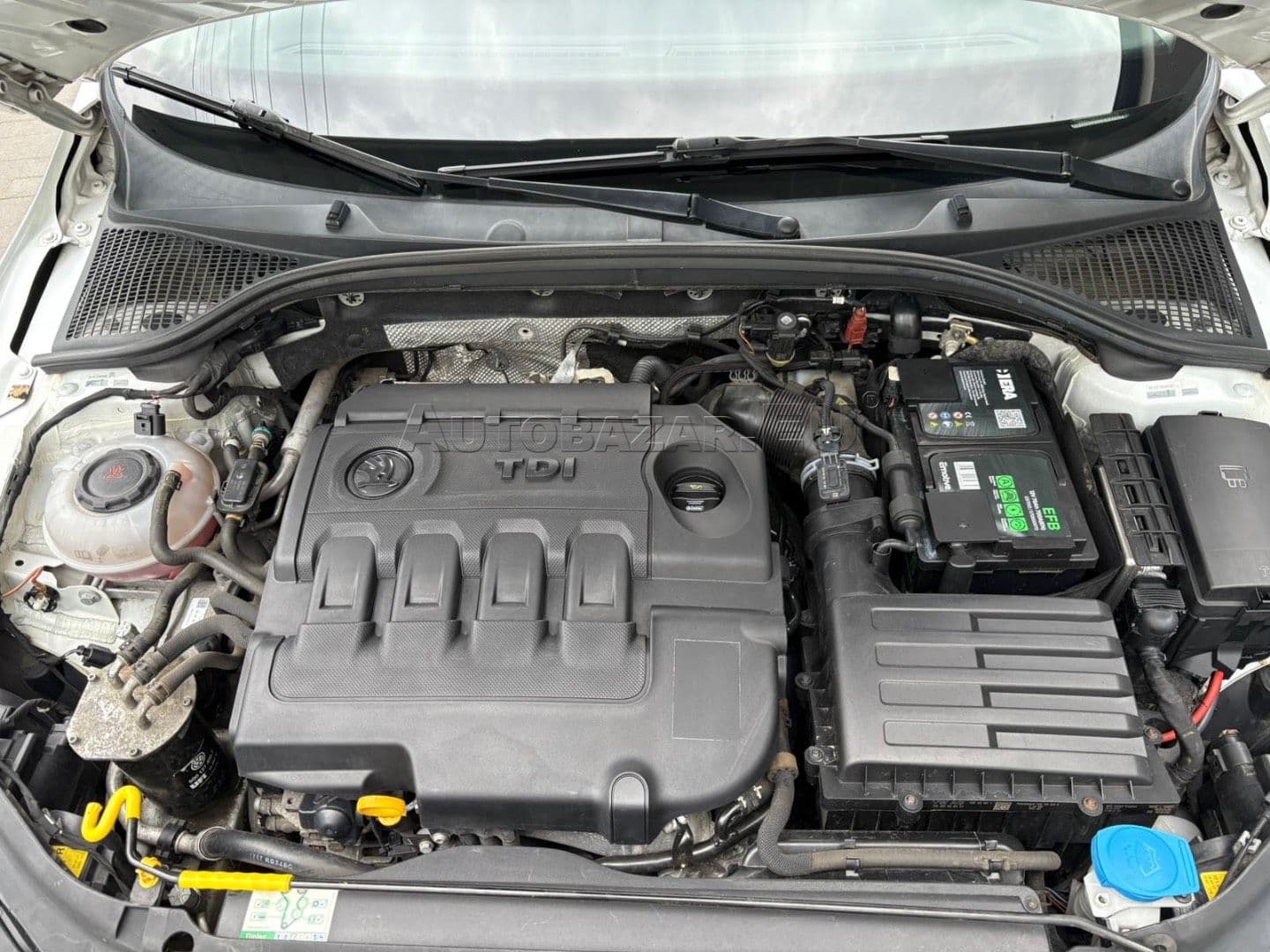 Škoda Octavia Combi 1.6 TDI 115k Style EU6 thumb 40