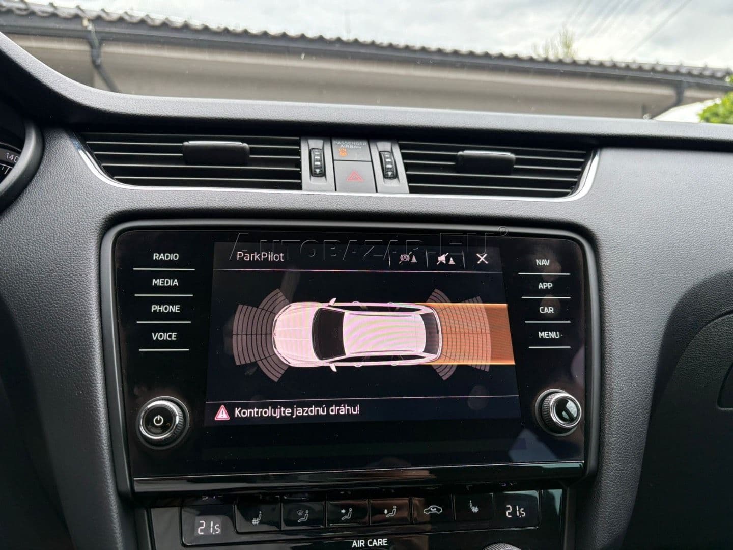 Škoda Octavia Combi 1.6 TDI 115k Style EU6 thumb 41