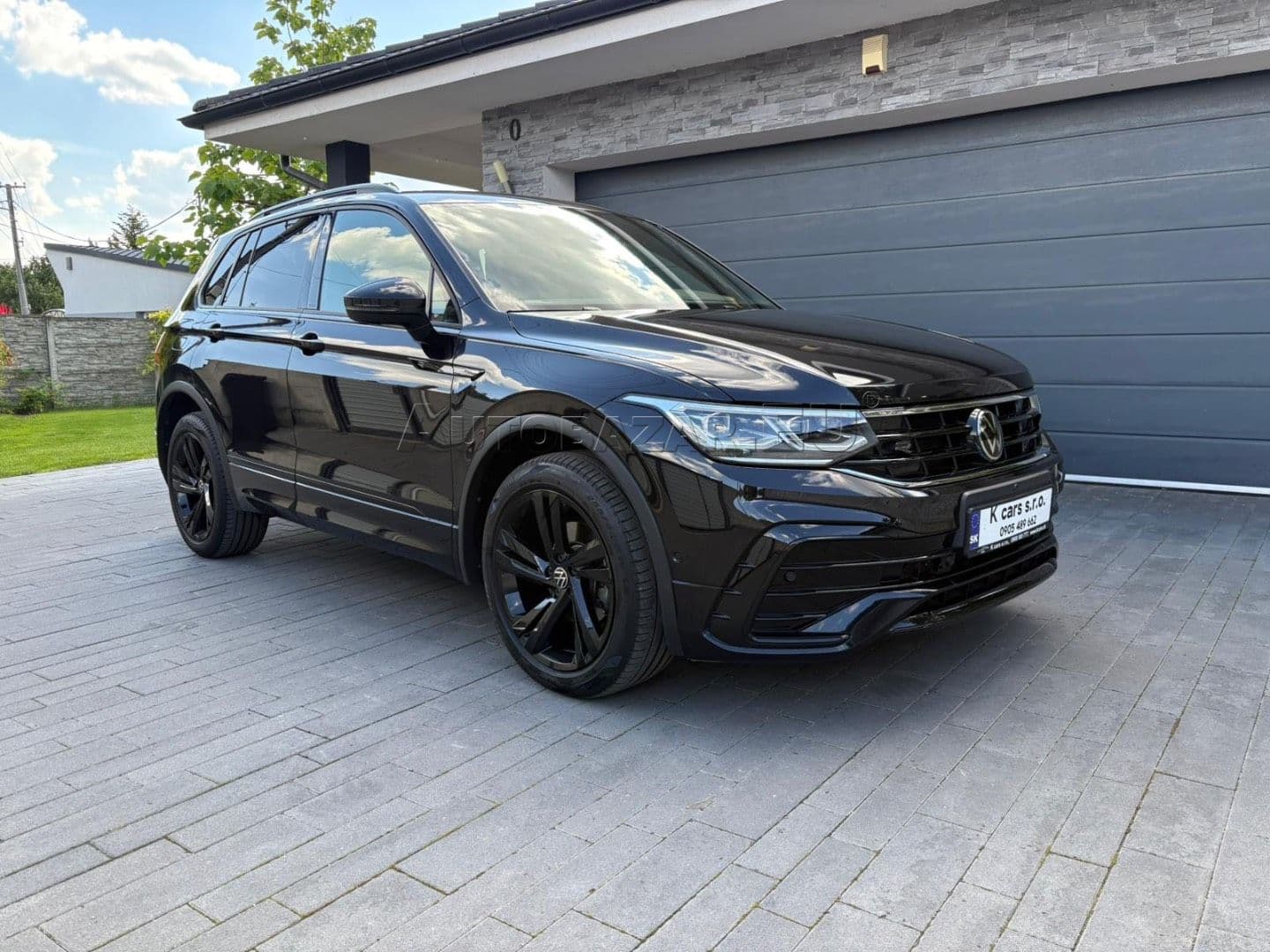 Volkswagen Tiguan 2.0 TDI EVO R-Line 4Motion DSG