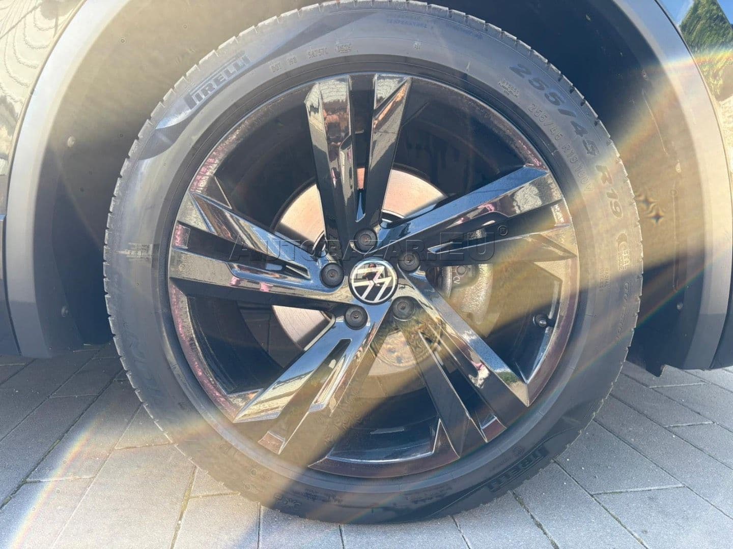 Volkswagen Tiguan 2.0 TDI EVO R-Line 4Motion DSG thumb 13