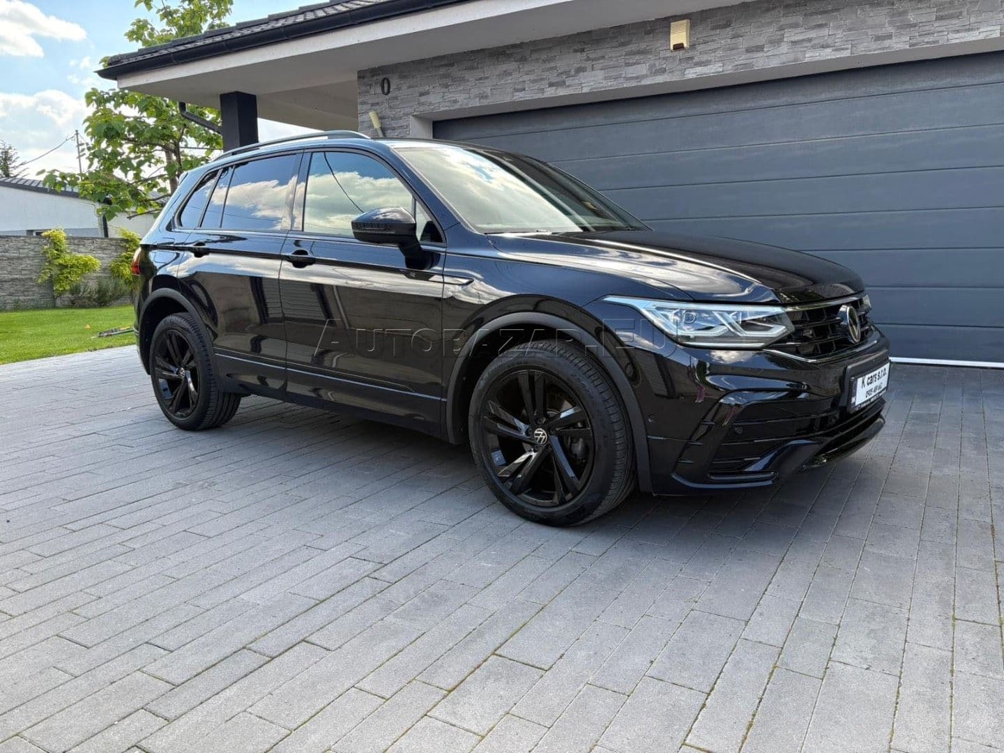 Volkswagen Tiguan 2.0 TDI EVO R-Line 4Motion DSG thumb 2