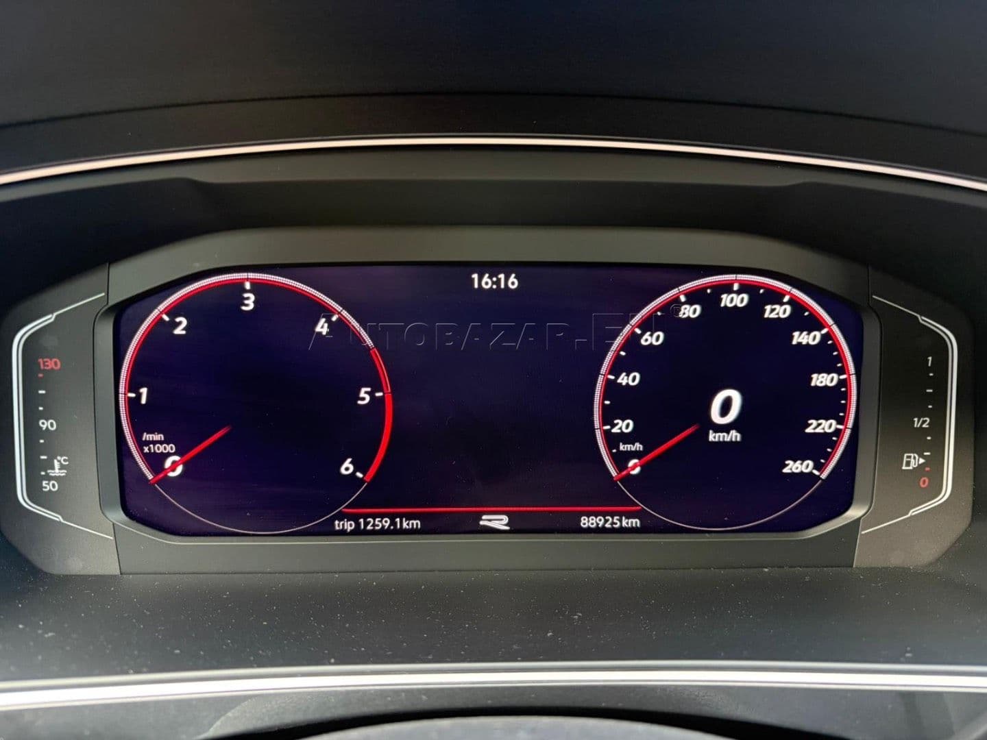 Volkswagen Tiguan 2.0 TDI EVO R-Line 4Motion DSG thumb 26