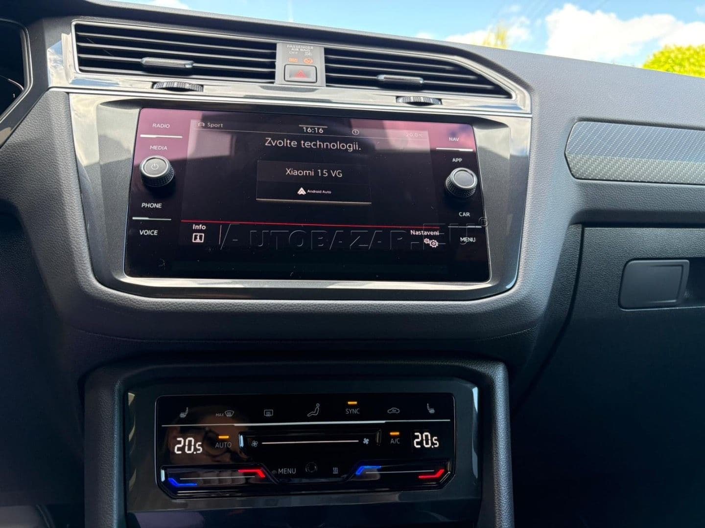 Volkswagen Tiguan 2.0 TDI EVO R-Line 4Motion DSG thumb 27