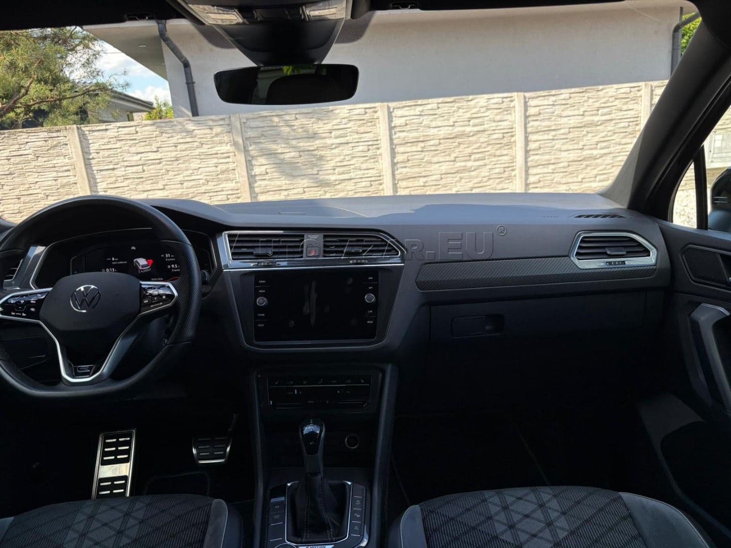 Volkswagen Tiguan 2.0 TDI EVO R-Line 4Motion DSG thumb 34
