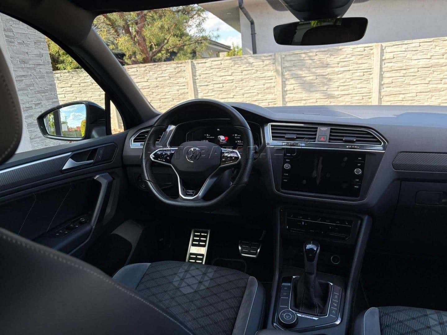 Volkswagen Tiguan 2.0 TDI EVO R-Line 4Motion DSG thumb 35