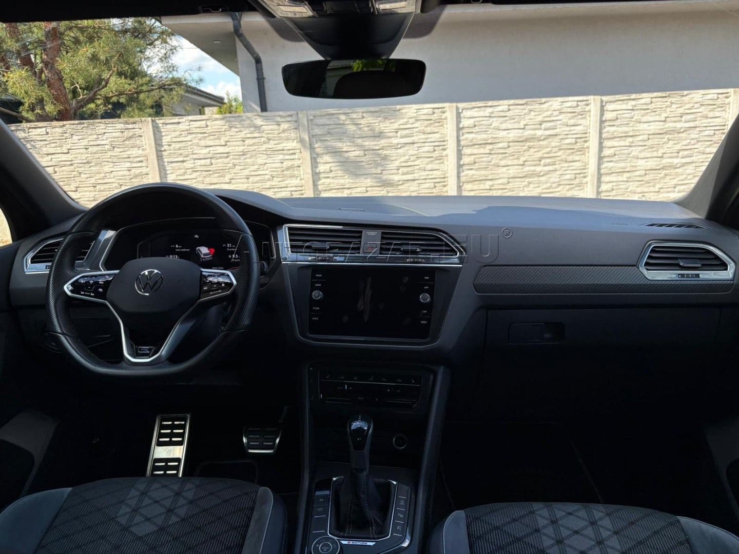 Volkswagen Tiguan 2.0 TDI EVO R-Line 4Motion DSG thumb 36