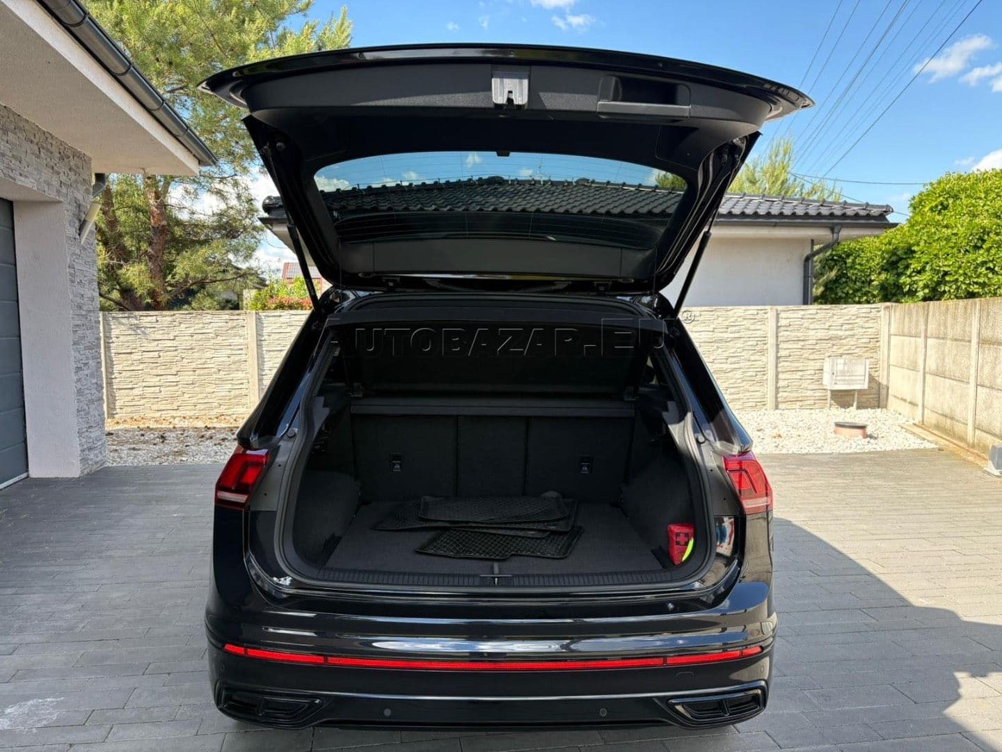 Volkswagen Tiguan 2.0 TDI EVO R-Line 4Motion DSG thumb 41