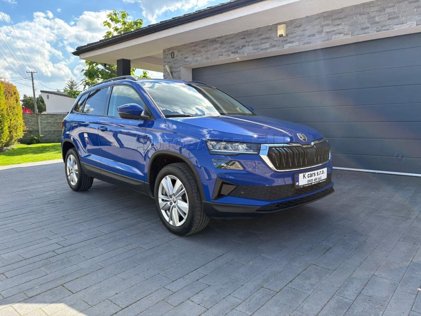 Škoda Karoq 2.0 TDI EVO Ambition DSG - 1