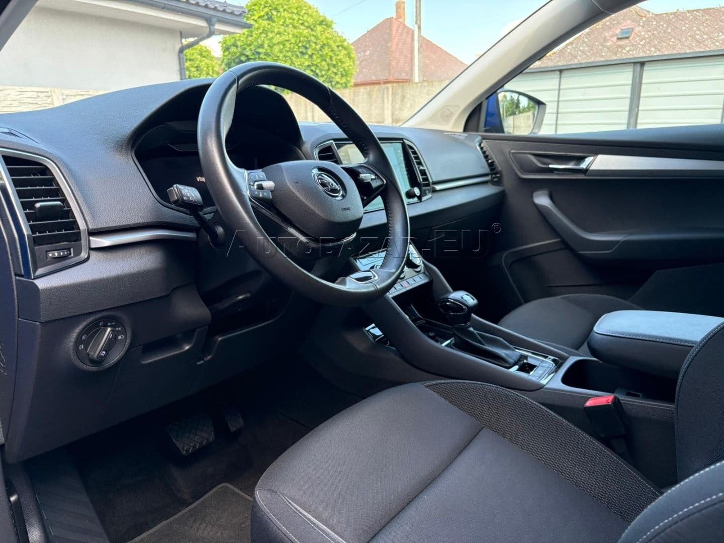 Škoda Karoq 2.0 TDI EVO Ambition DSG thumb 14