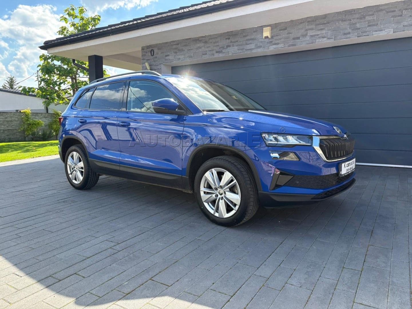 Škoda Karoq 2.0 TDI EVO Ambition DSG thumb 2