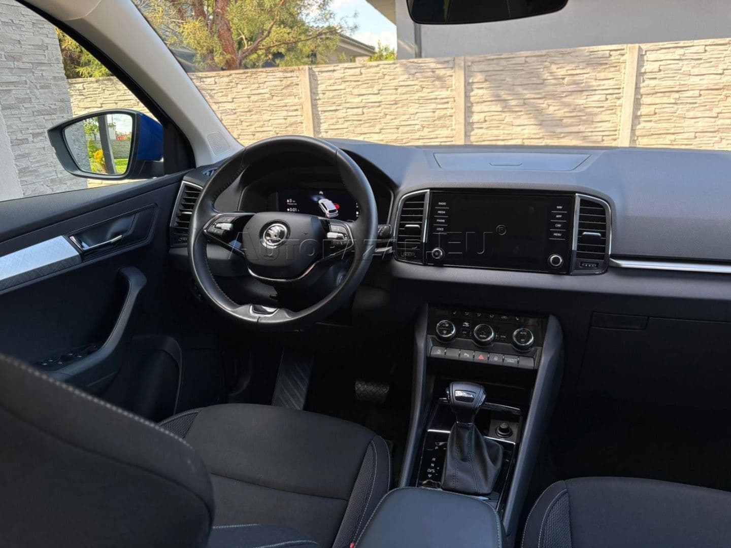 Škoda Karoq 2.0 TDI EVO Ambition DSG thumb 33