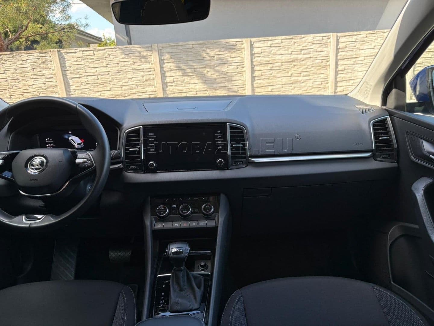 Škoda Karoq 2.0 TDI EVO Ambition DSG thumb 34