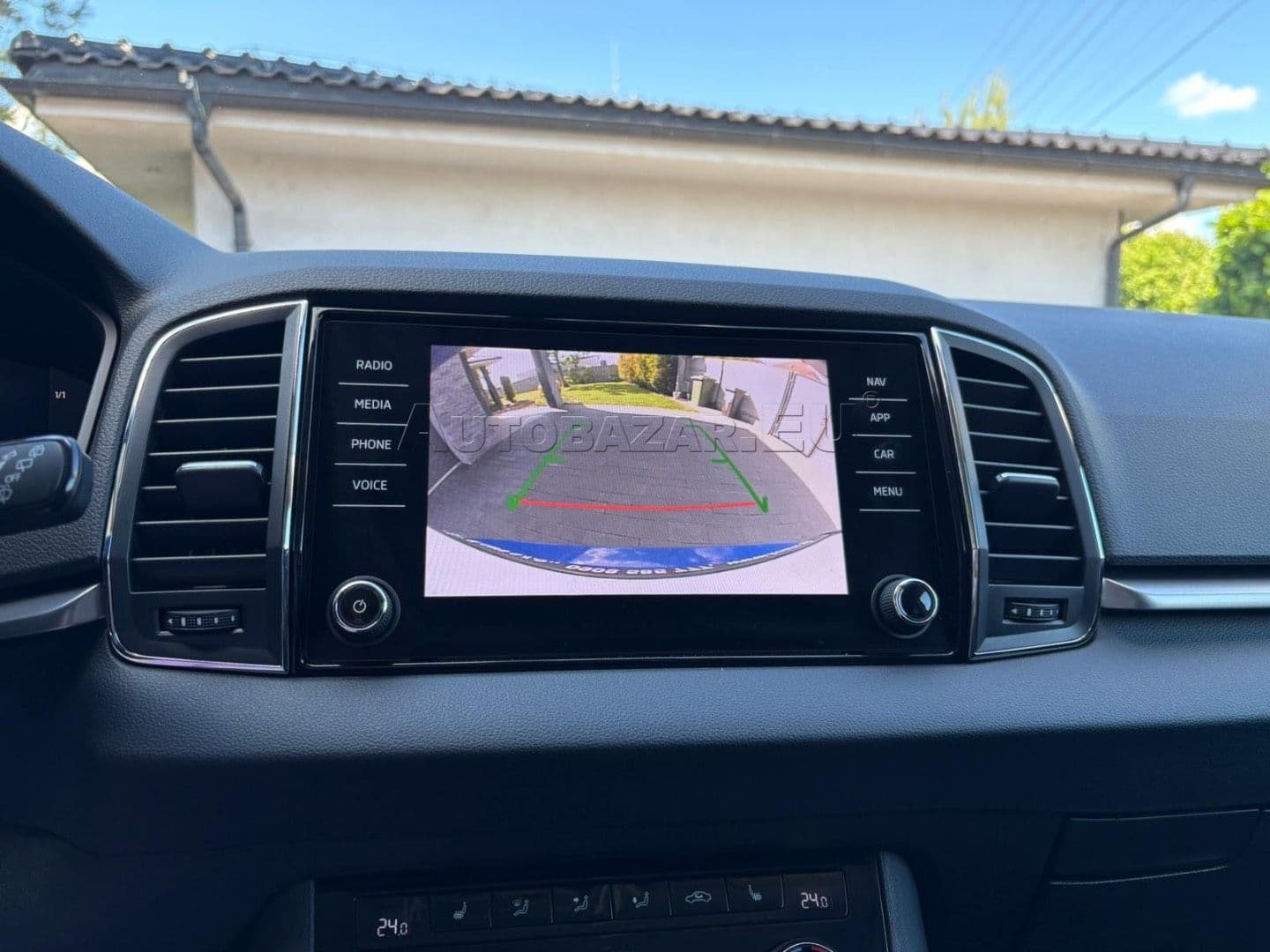 Škoda Karoq 2.0 TDI EVO Ambition DSG thumb 39