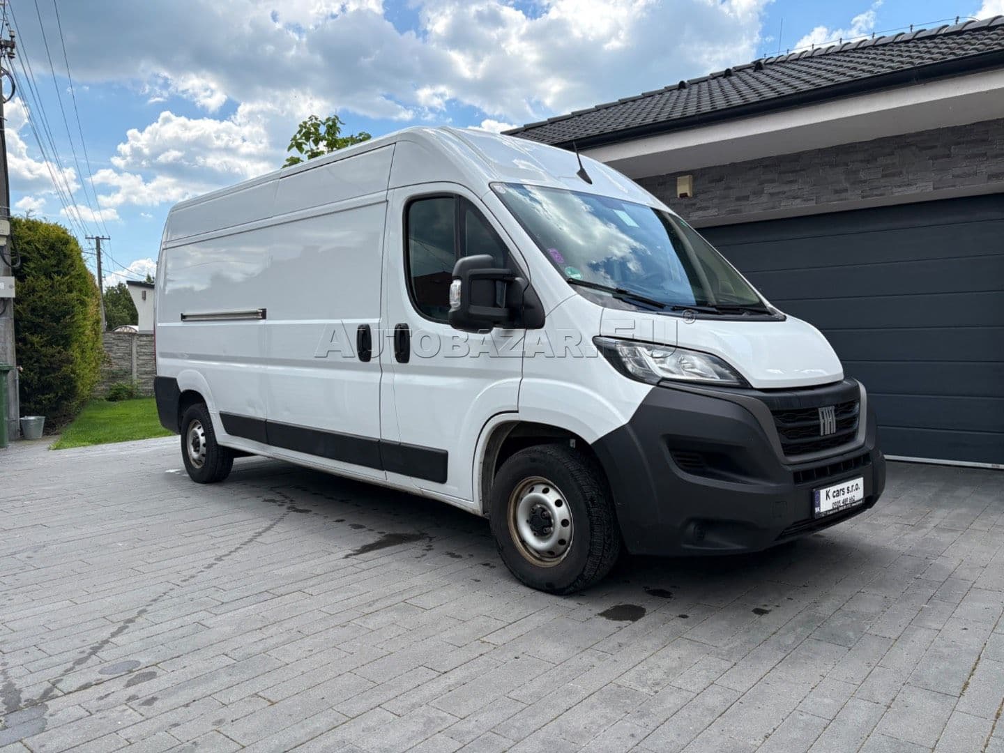 Fiat Ducato 2.2 MultiJet SCR 140 L2H2 35