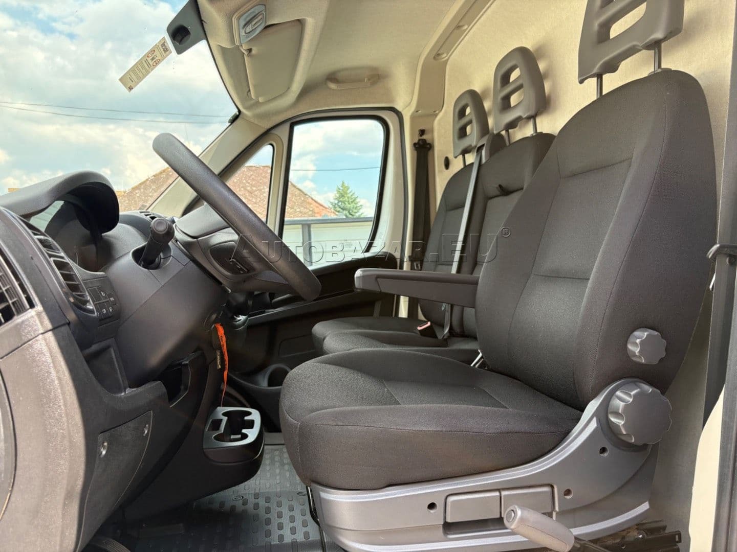 Fiat Ducato 2.2 MultiJet SCR 140 L2H2 35 thumb 14
