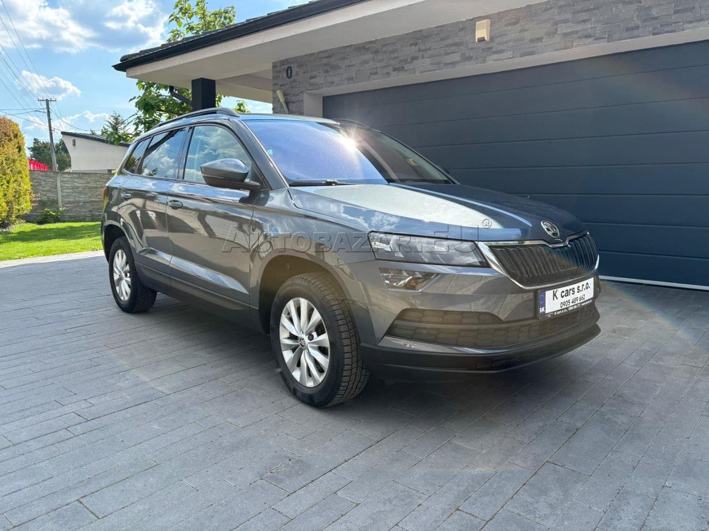 Škoda Karoq 2.0 TDI SCR Style