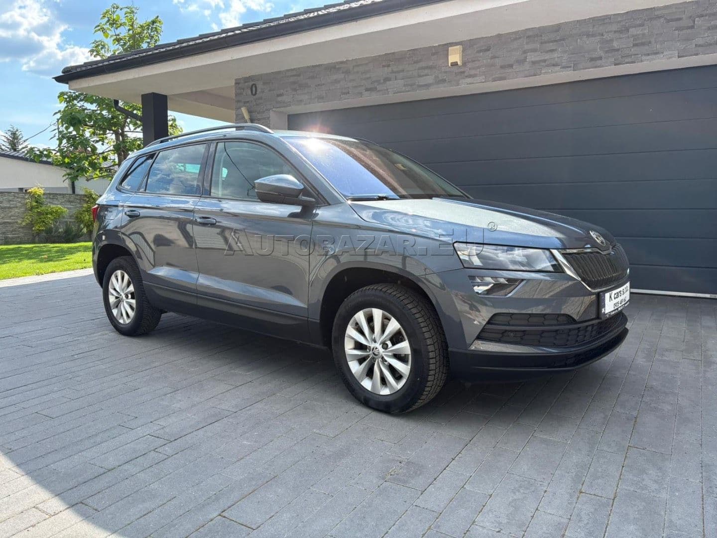 Škoda Karoq 2.0 TDI SCR Style thumb 2