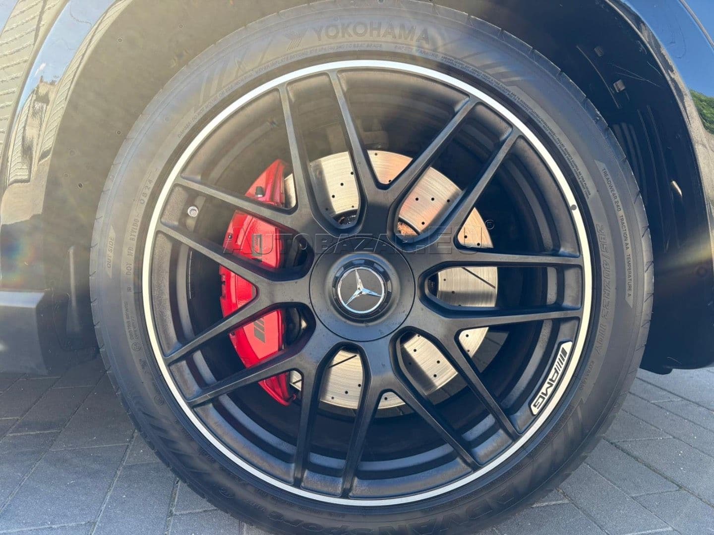 Mercedes-Benz GLE Kupé Mercedes-AMG  53 Hybrid 4MATIC+ A/T thumb 12