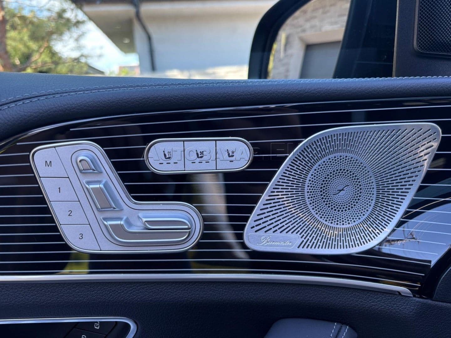 Mercedes-Benz GLE Kupé Mercedes-AMG  53 Hybrid 4MATIC+ A/T thumb 15