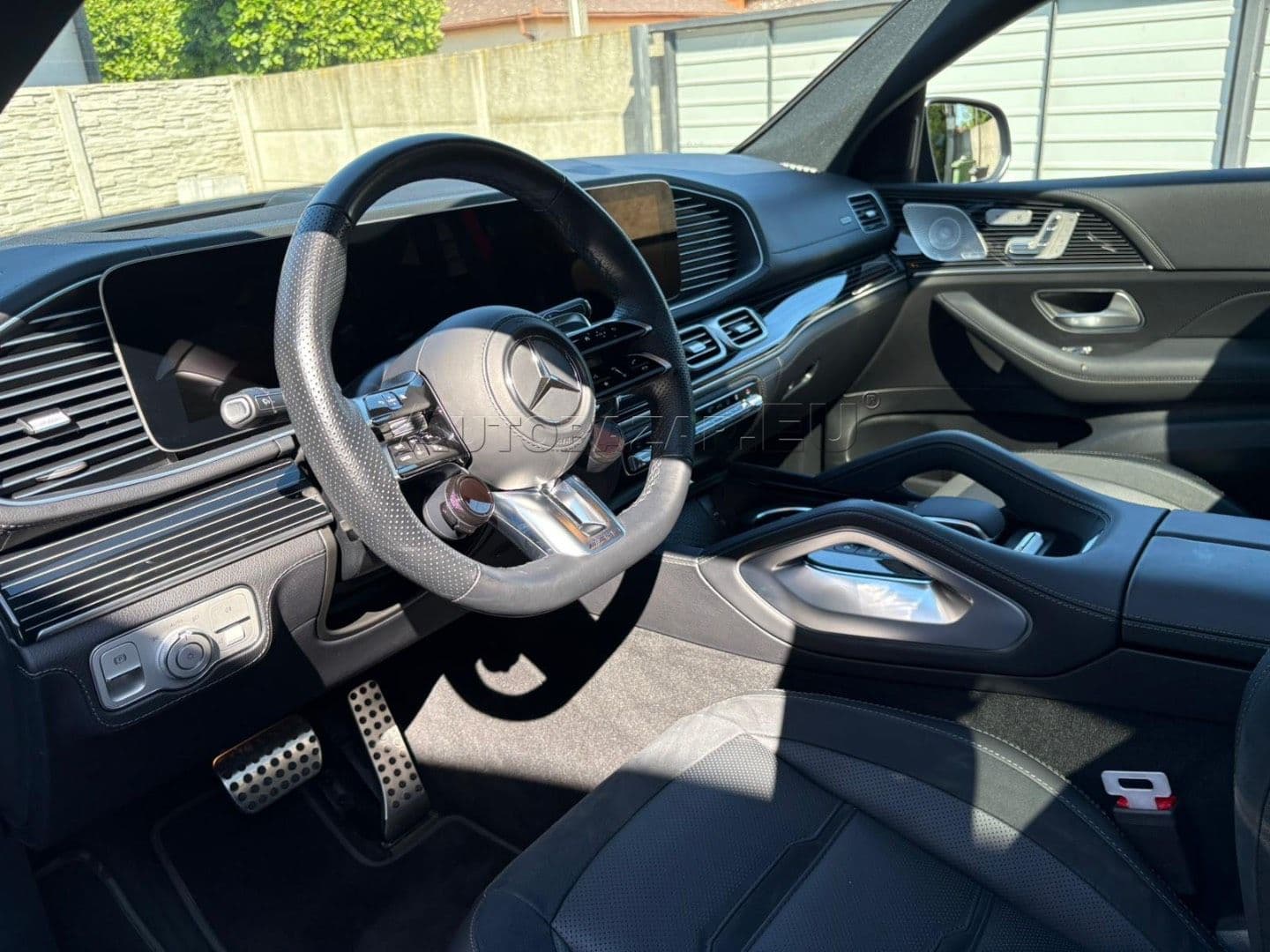 Mercedes-Benz GLE Kupé Mercedes-AMG  53 Hybrid 4MATIC+ A/T thumb 19