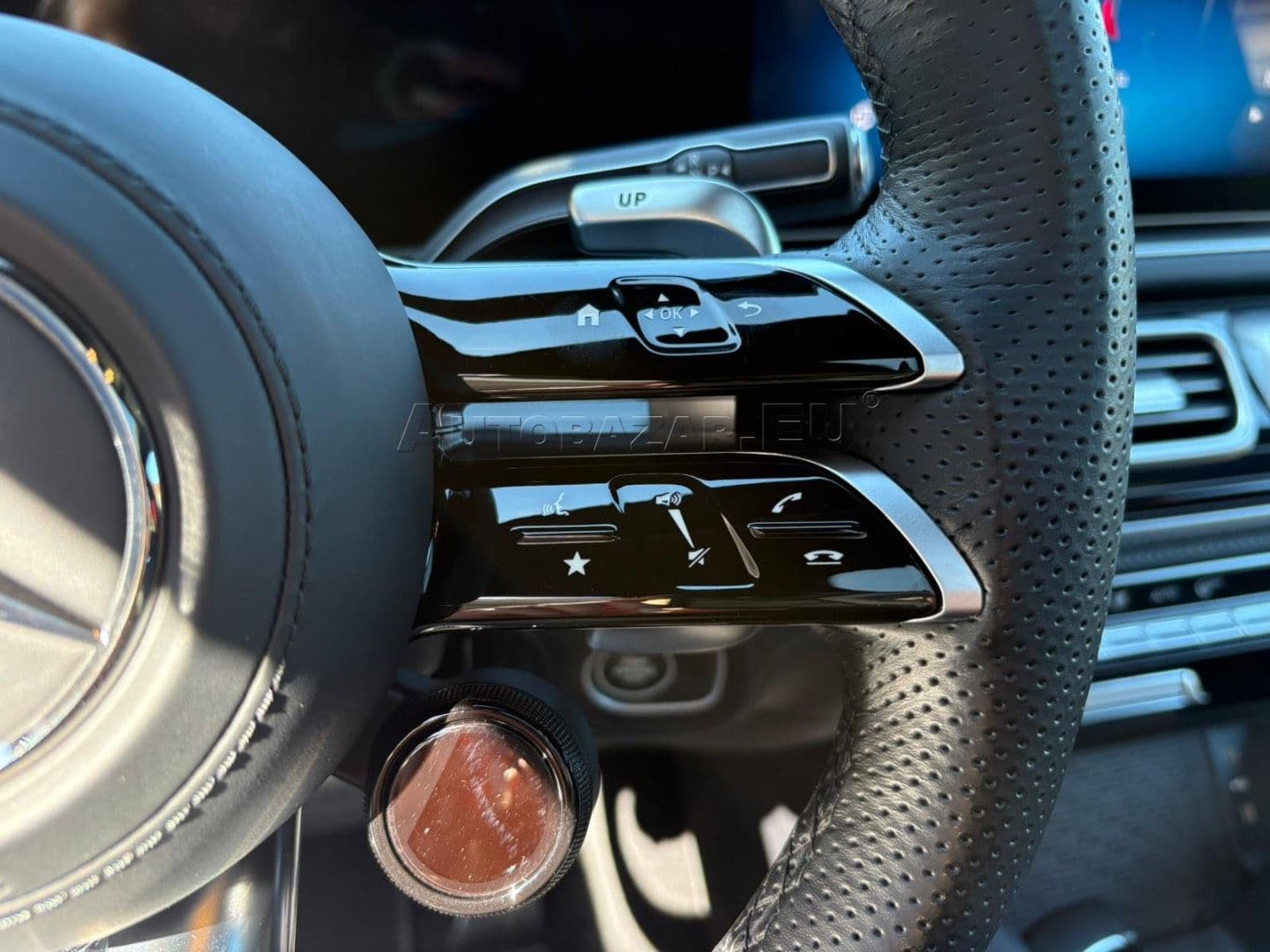 Mercedes-Benz GLE Kupé Mercedes-AMG  53 Hybrid 4MATIC+ A/T thumb 24