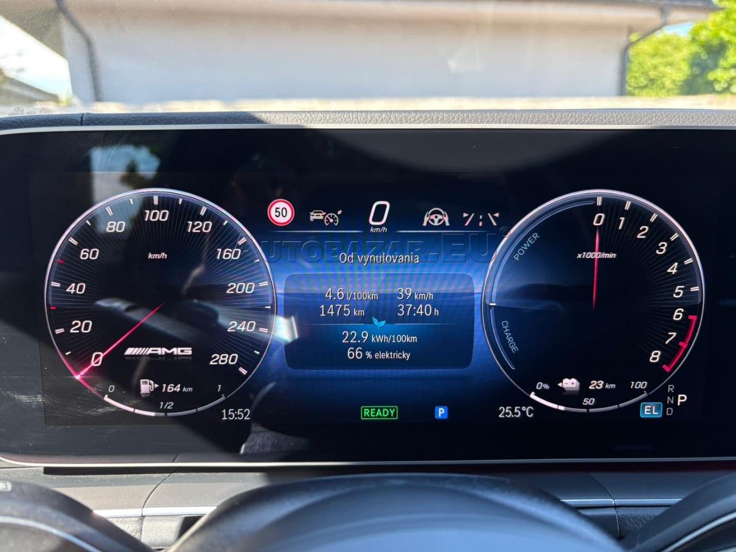 Mercedes-Benz GLE Kupé Mercedes-AMG  53 Hybrid 4MATIC+ A/T thumb 31