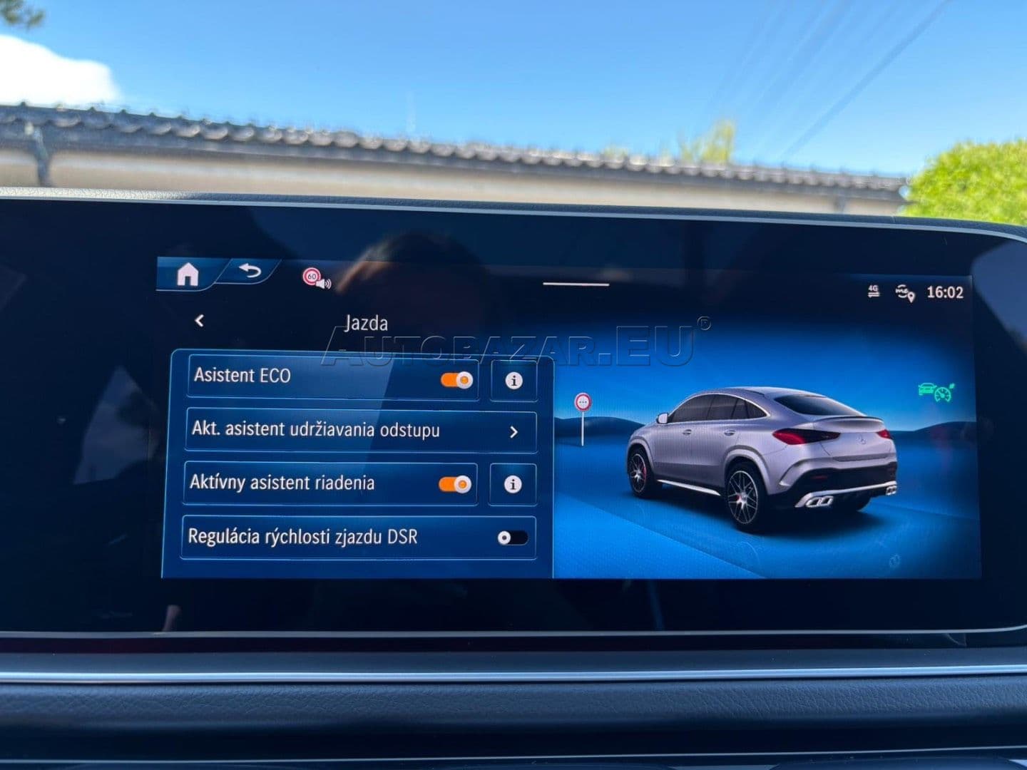 Mercedes-Benz GLE Kupé Mercedes-AMG  53 Hybrid 4MATIC+ A/T thumb 34