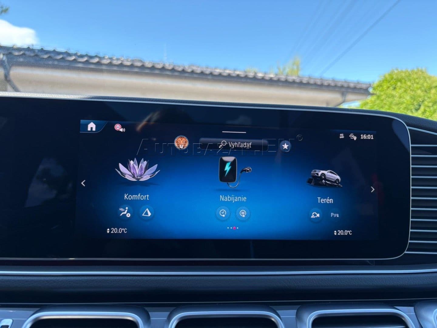 Mercedes-Benz GLE Kupé Mercedes-AMG  53 Hybrid 4MATIC+ A/T thumb 38