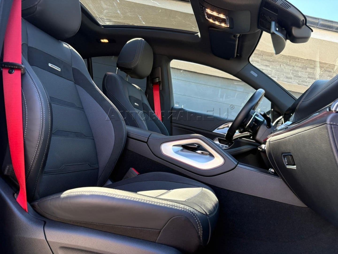 Mercedes-Benz GLE Kupé Mercedes-AMG  53 Hybrid 4MATIC+ A/T thumb 45