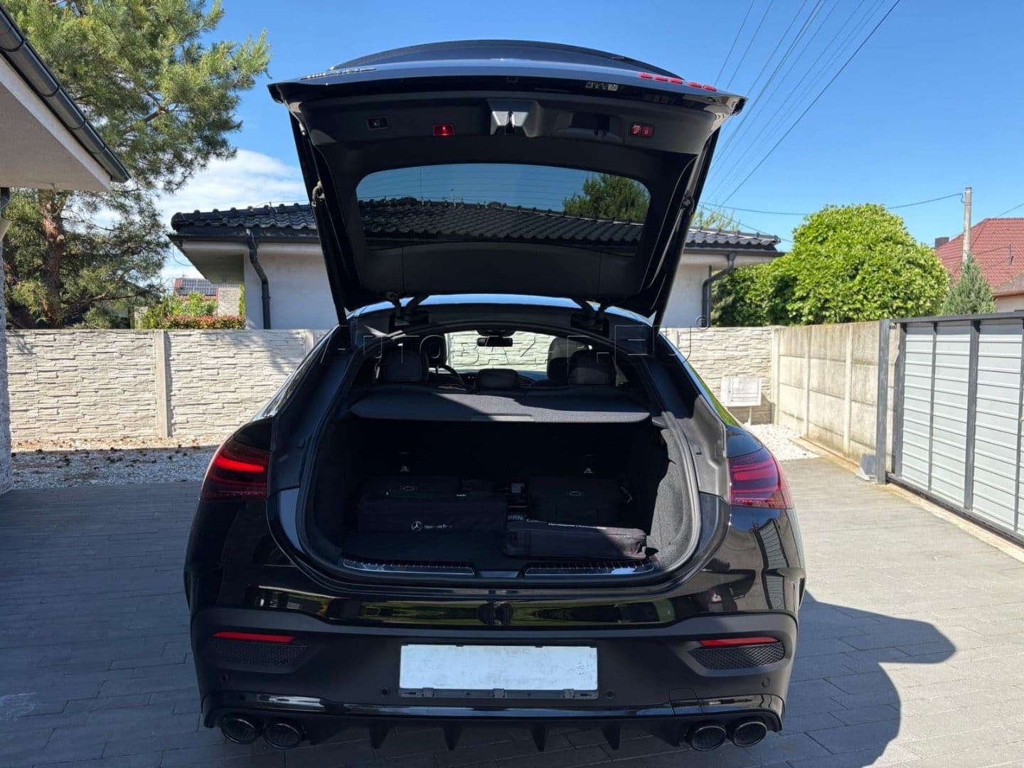 Mercedes-Benz GLE Kupé Mercedes-AMG  53 Hybrid 4MATIC+ A/T thumb 47