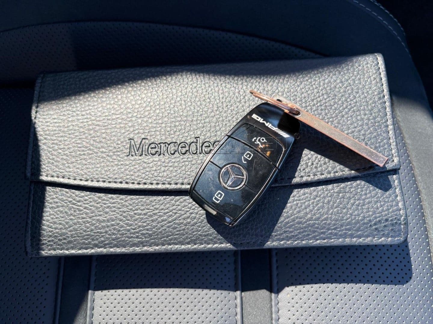 Mercedes-Benz GLE Kupé Mercedes-AMG  53 Hybrid 4MATIC+ A/T thumb 50